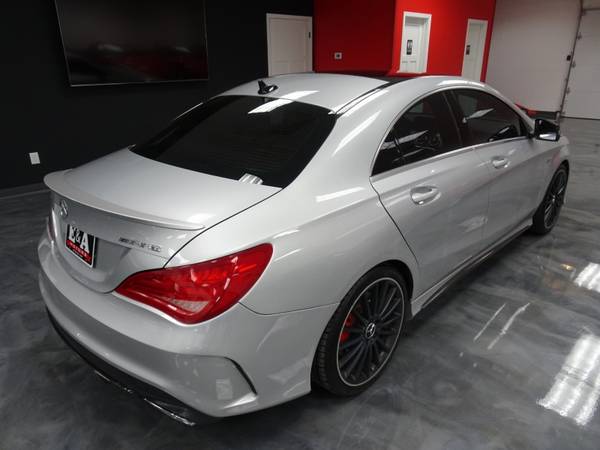 2014 Mercedes-Benz CLA 45 AMG 4MATIC - cars & trucks - by dealer -... for sale in Waterloo, WI – photo 5