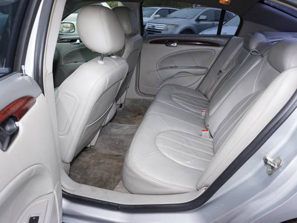 2010 Buick Lucerne - - by dealer - vehicle automotive for sale in Indianapolis, IN – photo 11