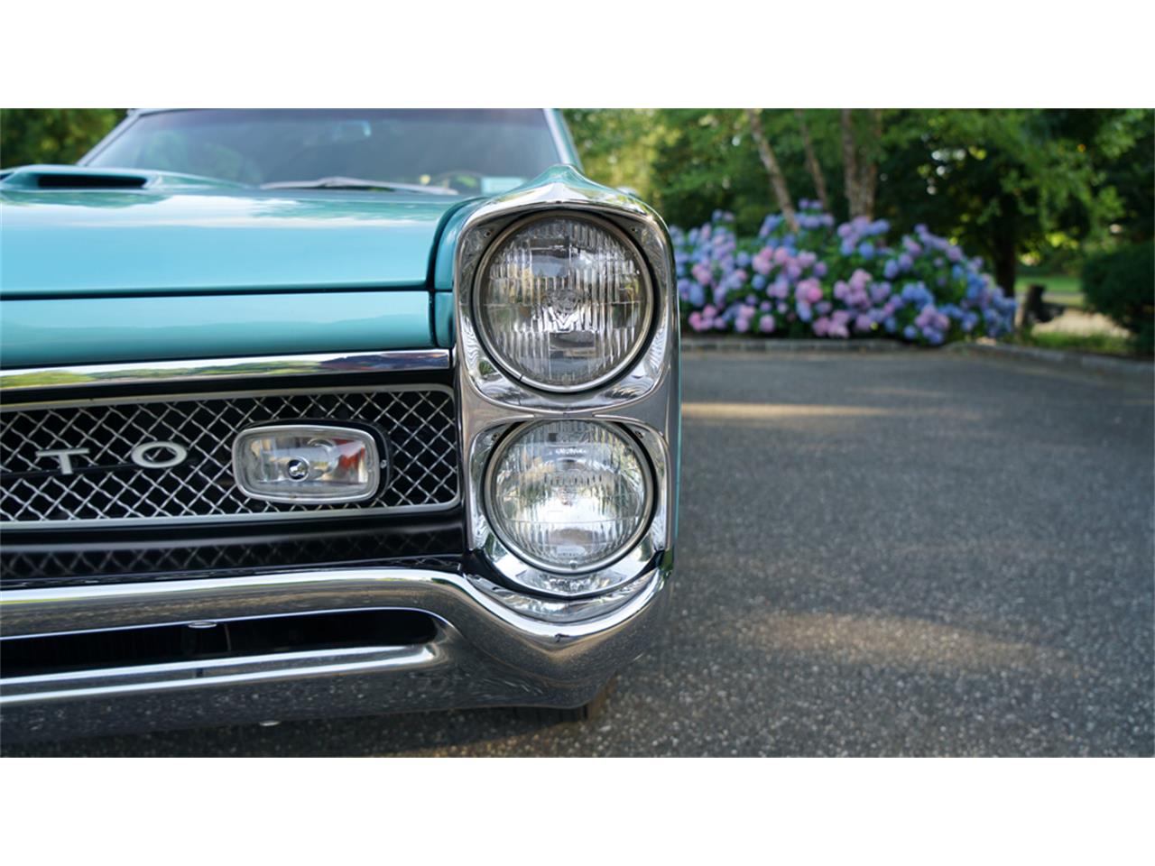 1967 Pontiac GTO for sale in Old Bethpage , NY – photo 37