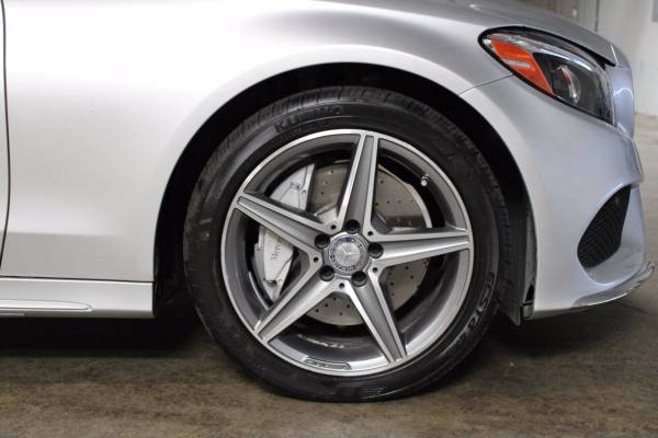 2015 Mercedes-Benz C-Class AWD All Wheel Drive L Sedan - cars & for sale in Hayward, CA – photo 12