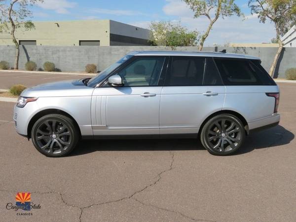 2015 Land Rover Range Rover 4WD 4DR SUPERCHARGED for sale in Tempe, TX – photo 8