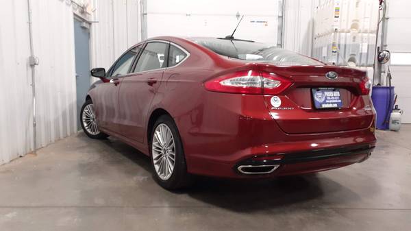 2014 FORD FUSION SE FWD SEDAN, SHARP - SEE PICS - cars & trucks - by... for sale in GLADSTONE, WI – photo 5