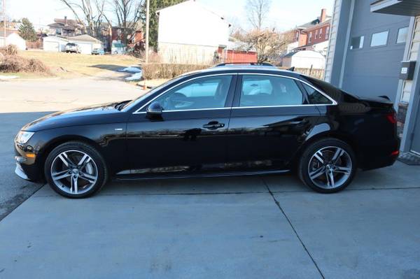 2018 Audi A4 S Line, 6 speed manual, one owner - - by for sale in Shillington, PA – photo 11