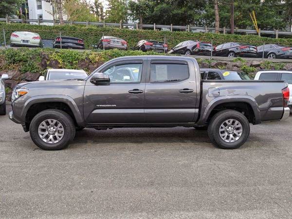 2018 Toyota Tacoma SR5 V6 - cars & trucks - by dealer - vehicle... for sale in Bothell, WA – photo 7