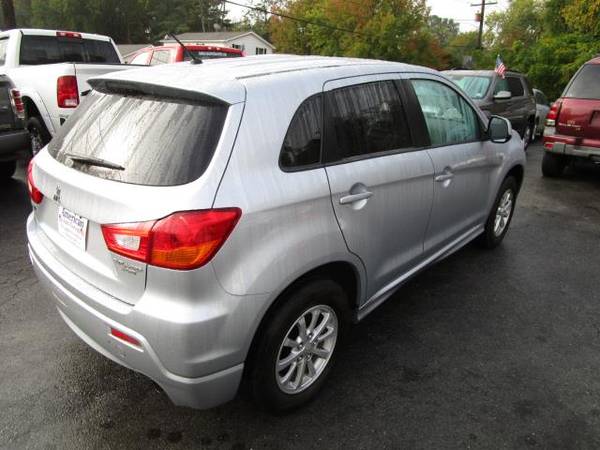 2011 Mitsubishi Outlander Sport 2WD 4dr CVT ES - cars & trucks - by... for sale in maple shade, PA – photo 6