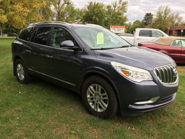 2013 Buick Enclave Convenience AWD for sale in Clinton, ND – photo 7