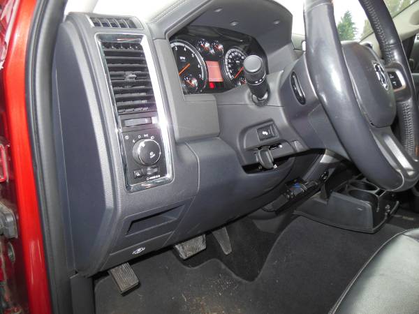 2009 dodge laramie 4x4 quad cab for sale in Mount Vernon, WA – photo 13