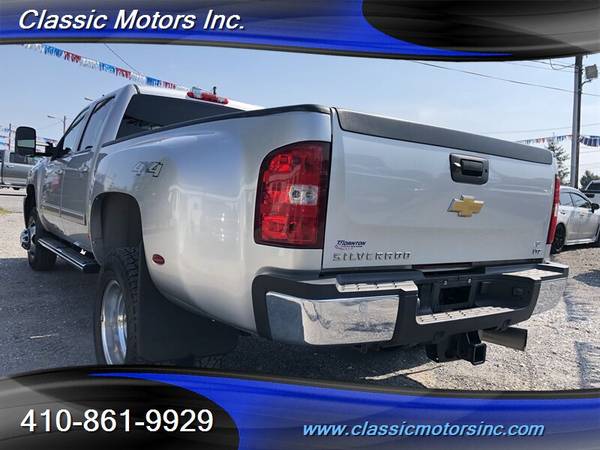 2012 Chevrolet Silverado 3500 CrewCab LTZ 4X4 DRW LOADED!!!! for sale in Westminster, PA – photo 9