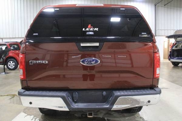 2015 Ford F150 XLT pickup for sale in Benton Harbor, MI – photo 23