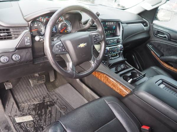 2016 Chevrolet Suburban LTZ - cars & trucks - by dealer - vehicle... for sale in Beaverton, OR – photo 16