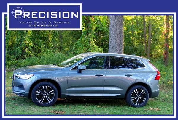 2020 *Volvo* *XC60* *Momentum* - cars & trucks - by dealer - vehicle... for sale in Schenectady, VT – photo 5