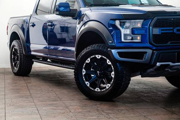 2018 Ford F-150 SVT Raptor With Many Upgrades for sale in Addison, LA – photo 3