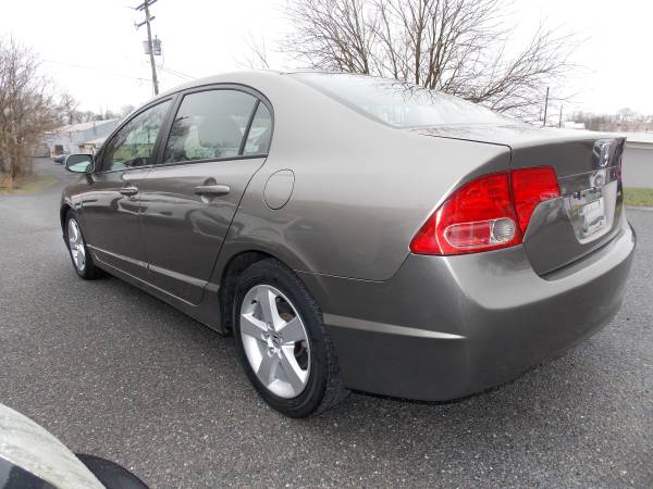 2006 Honda Civic EX (5-speed, low mileage) - - by for sale in Carlisle, PA – photo 5