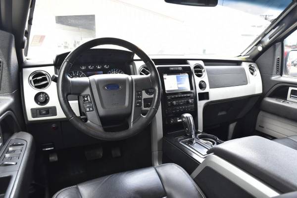 2011 Ford F-150 F150 F 150 FX4 - - by dealer - vehicle for sale in Fort Lupton, CO – photo 16