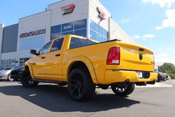 2019 RAM 1500 Express Crew Cab SWB 4WD Financing Available. Apply... for sale in CHANTILLY, District Of Columbia – photo 2