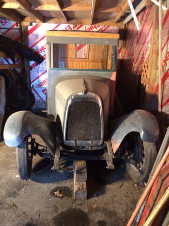 1928 Willys Whippet Model 96-Truck Conversion for sale in Lansdale, PA – photo 2