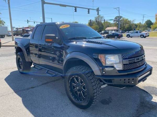 2010 Ford Raptor +++ 4x4, LOADED +++ EASY FINANCING ++ - cars &... for sale in Lowell, AR – photo 3