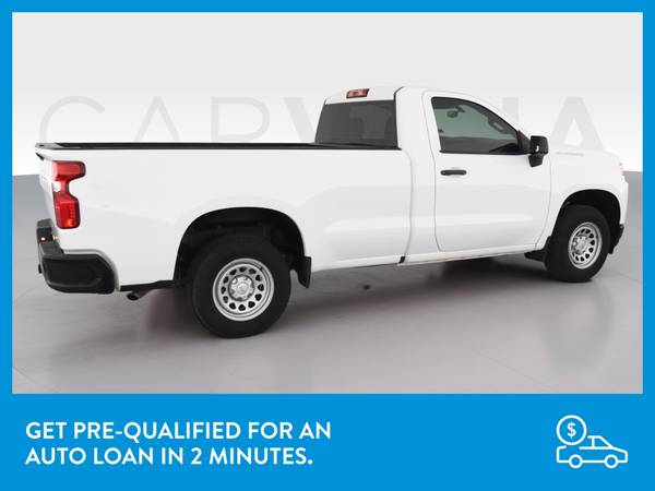 2019 Chevy Chevrolet Silverado 1500 Regular Cab Work Truck Pickup 2D for sale in Charlotte, NC – photo 9