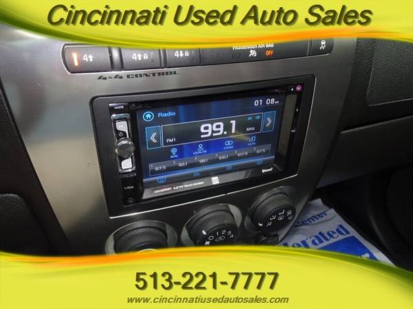2009 Hummer H3T Adventure - cars & trucks - by dealer - vehicle... for sale in Cincinnati, OH – photo 16