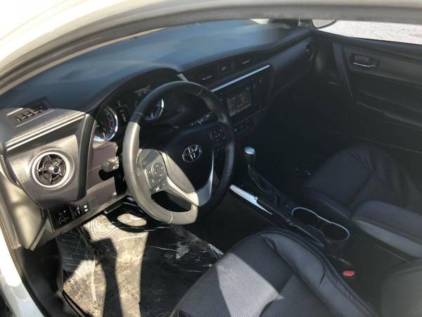 2019 Toyota Corolla SE 4dr Sedan CVT 100% CREDIT APPROVAL! - cars &... for sale in TAMPA, FL – photo 17