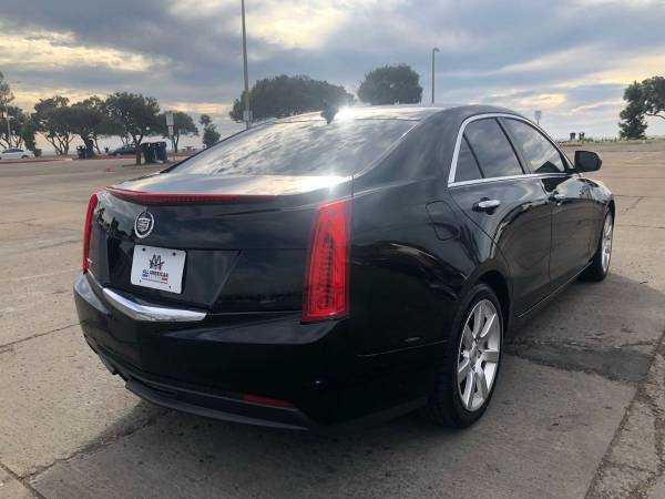 2013 Cadillac ATS - FINANCING AVAILABLE - cars & trucks - by dealer... for sale in Chula vista, CA – photo 7