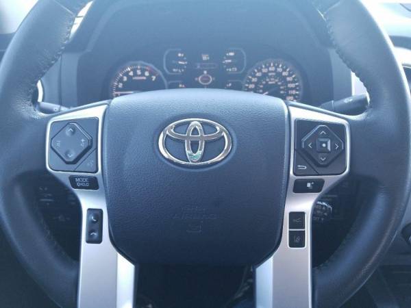 2018 TOYOTA TUNDRA LIMITED 4X4 34K Miles CLEAN for sale in Rigby, ID – photo 12