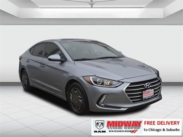 2017 Hyundai Elantra SE - cars & trucks - by dealer - vehicle... for sale in Chicago, IL – photo 2
