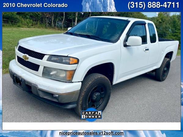 2010 Chevrolet Colorado 4WD Ext Cab 125.9" Work Truck - cars &... for sale in new haven, NY – photo 16