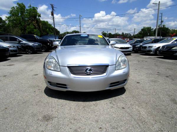 2008 Lexus SC 430 Convertible BUY HERE/PAY HERE ! for sale in TAMPA, FL – photo 2
