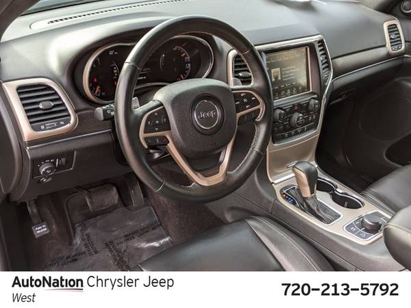 2017 Jeep Grand Cherokee Limited SKU:HC751557 SUV - cars & trucks -... for sale in Golden, CO – photo 11