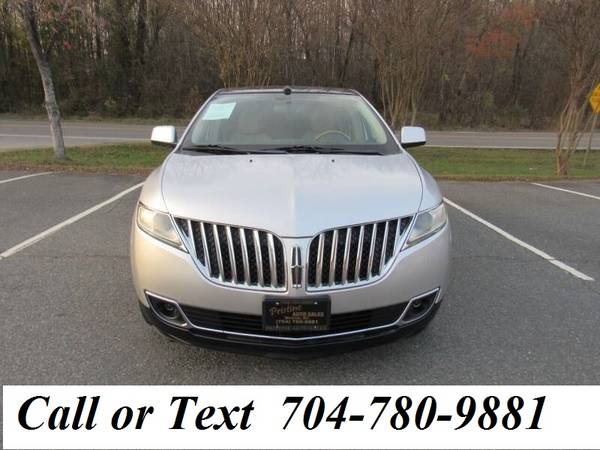 2011 LINCOLN MKX 70k MILES 1 OWNER ALWAYS A SOUTHERN VEHICLE - cars... for sale in Matthews, SC – photo 11