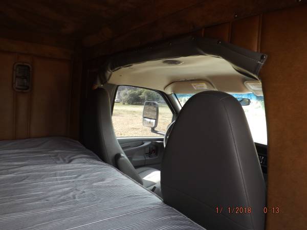 2010 CHEVY G4500 DIESEL, CUSTOM HAULER WITH SLEEPER ONLY59K for sale in Experiment, SC – photo 18