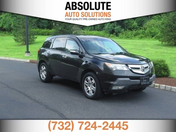 2009 Acura MDX SH AWD 4dr SUV - - by dealer - vehicle for sale in Hamilton, NJ – photo 3