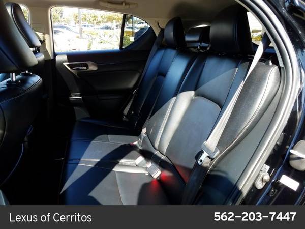 2015 Lexus CT 200h Hybrid SKU:F2234674 Hatchback for sale in Cerritos, CA – photo 18