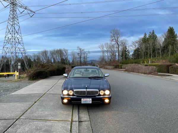 1999 Jaguar XJ8 with $40,000 of service records! - cars & trucks -... for sale in Renton, WA – photo 12