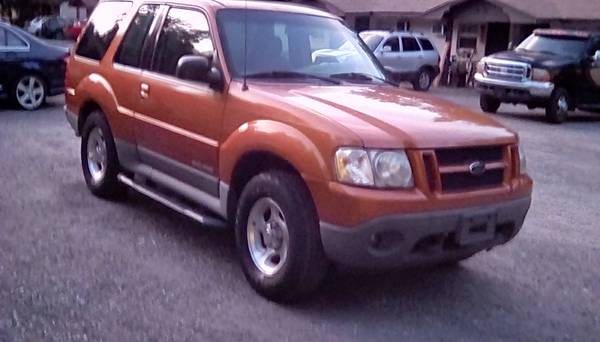 2001 FORD EXPLORER...Private owner for sale in Gainesville, FL – photo 2
