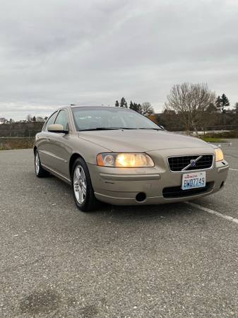 2005 Volvo s60 - cars & trucks - by owner - vehicle automotive sale for sale in Everett, WA – photo 2