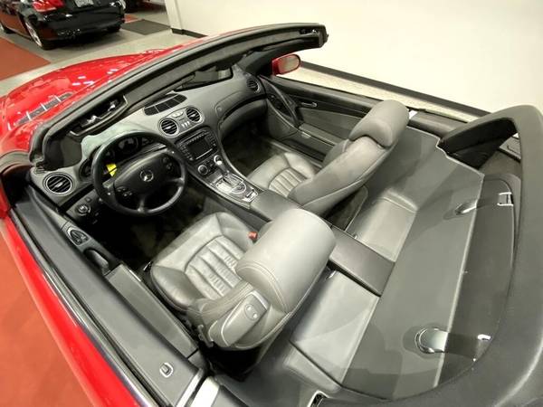 2004 Mercedes-Benz SL-Class 2dr Roadster 5 5L AMG Convertible - cars for sale in Eden Prairie, MN – photo 24
