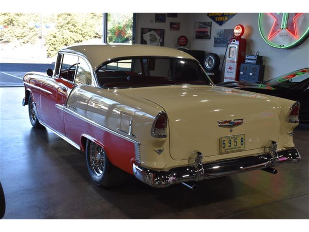 1955 Chevrolet Bel Air for sale in Payson, AZ – photo 3