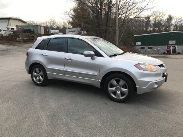 2007 Acura RDX - cars & trucks - by dealer - vehicle automotive sale for sale in Upton, MA – photo 7