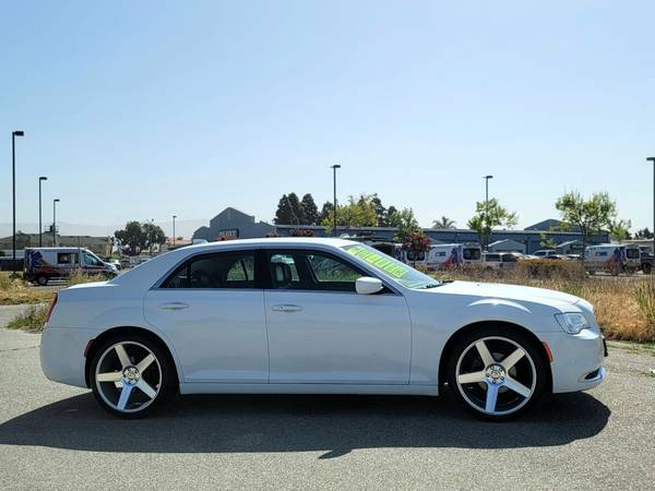 2015 Chrysler 300 Limited sedan Bright White Clearcoat - cars & for sale in Salinas, CA – photo 6