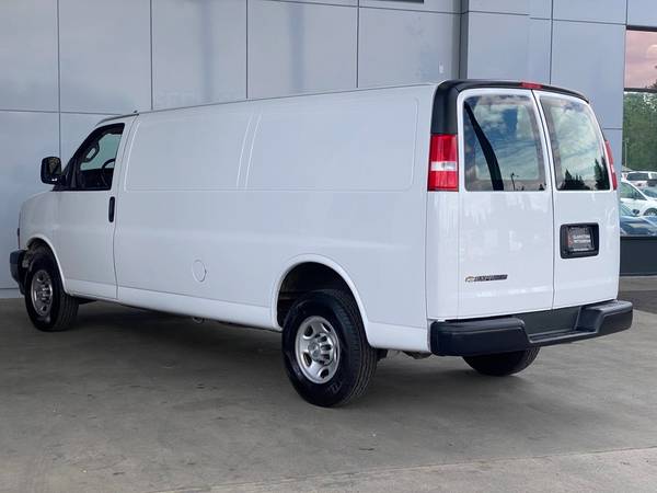 2020 Chevrolet Express 2500 Chevy Work Van Extended Cargo Van - cars for sale in Milwaukie, OR – photo 4