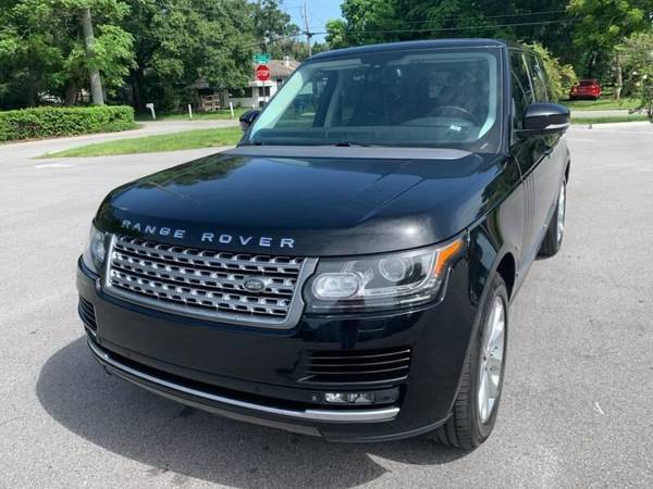 2014 Land Rover Range Rover HSE 4x4 4dr SUV - cars & trucks - by... for sale in TAMPA, FL – photo 16