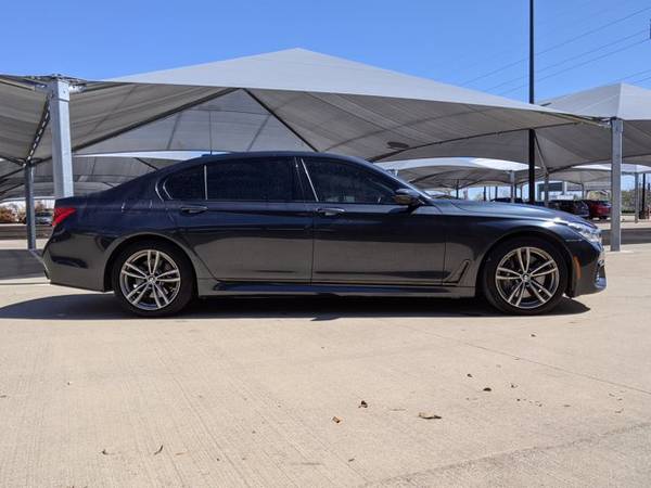 2016 BMW 7 Series 750i xDrive AWD All Wheel Drive SKU: GG419598 for sale in Frisco, TX – photo 4