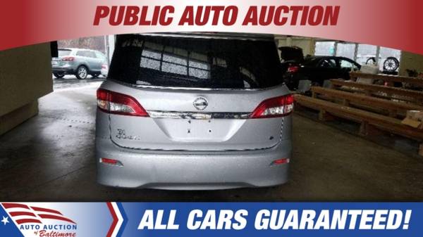 2012 Nissan Quest - - by dealer - vehicle automotive for sale in Joppa, MD – photo 8