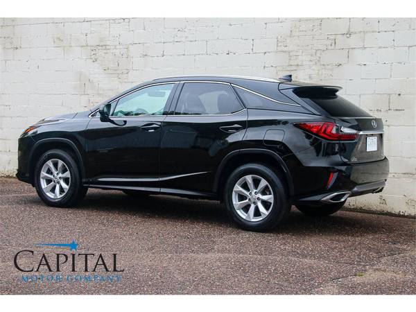 RX350 AWD Lexus Luxury SUV! Like a BMW X5 or Audi Q5! 1-Owner RX! for sale in Eau Claire, SD – photo 4