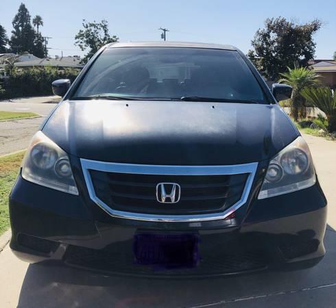 2009 Honda Odyssey EX-L/Navi/Res for sale in West Covina, CA – photo 6