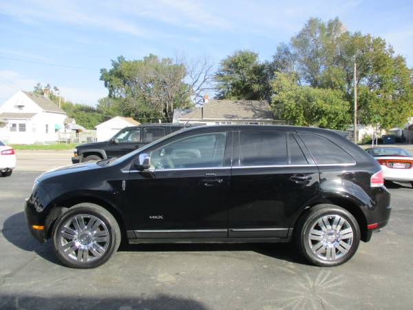 2008 Lincoln MKX AWD- Loaded! EASY BUY HERE PAY HERE FINANCING for sale in Council Bluffs, NE – photo 2