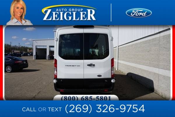 2020 Ford Transit Cargo Van Mid Roof Cargo for sale in Plainwell, IN – photo 8