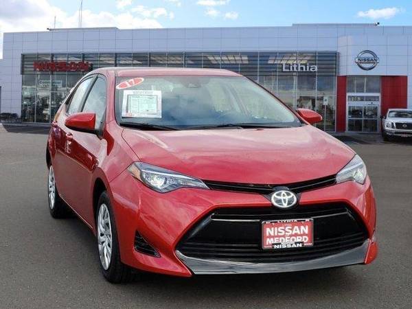 2017 Toyota Corolla LE CVT for sale in Medford, OR – photo 3